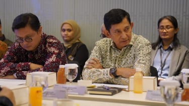 Jalankan Peran Penggerak Hilirisasi, Pria Utama sebut MIND ID Optimalkan Kontribusi Bagi Negara