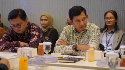 Jalankan Peran Penggerak Hilirisasi, Pria Utama sebut MIND ID Optimalkan Kontribusi Bagi Negara