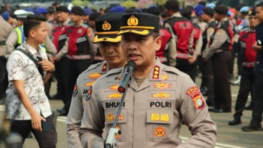 Polda Metro Jaya Bocorkan Alasan Utama Sterilisasi Bundaran HI dari Unjuk Rasa