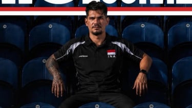 PBVSI Beberkan Alasan Utama Reidel Toiran Gantikan Sergio Veloso Sebagai Pelatih Timnas Voli Indonesia di AVC Men's Cup 2026