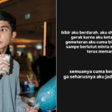 Muzakki Ramadhan Ngaku Jadi Korban Kekerasan di Mal, Bibir Berdarah Sampai Berlutut Minta Maaf