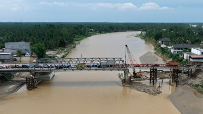 Anggaran Mulai Mengalir, Satgas PRR Pacu K/L Eksekusi Pemulihan Permanen Pascabencana Sumatera