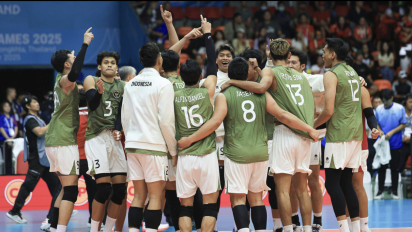 Daftar Final Skuad Timnas Voli Indonesia untuk AVC Men's Cup 2026, Andalkan Trio Boy Arnez, Farhan Halim dan Doni Haryono