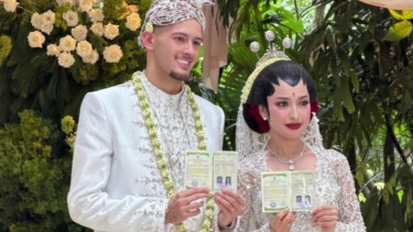 Justin Hubner Mualaf Jelang Nikahi Jennifer Coppen? Netizen Akhirnya Dapat Jawaban dari Bukti Ini