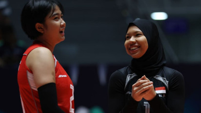 Top Skor Pertandingan AVC Womens Cup 2026: Gendhis dan Syelomitha jadi Pendulang Poin Terbanyak Timnas Voli Putri Indonesia
