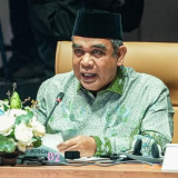 Muzani Ajak Negara Islam Bersatu, Wujudkan Kemerdekaan Palestina