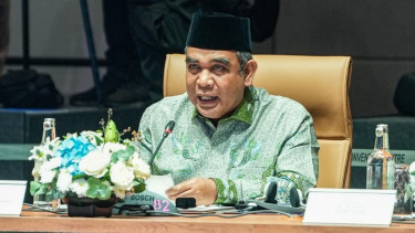 Muzani Ajak Negara Islam Bersatu, Wujudkan Kemerdekaan Palestina