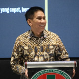Di Rakernas XVI ARSADA, Wamendagri Wiyagus Dorong Rumah Sakit Daerah Laksanakan Transformasi Tata Kelola yang Unggul