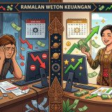 Ramalan Weton Keuangan 13 Juni 2026, Siapa yang Cuan Besar dan Siapa yang Harus Berhemat?