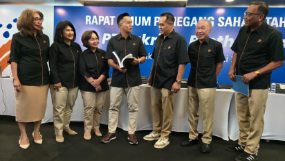 Gelar RUPST, BNBR Laporkan Kenaikan Laba Bersih 49,6%