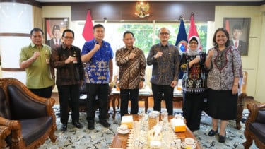 Mendagri Imbau Daerah Gelar Nobar Piala Dunia 2026, Optimistis Bisa Gerakkan Perekonomian
