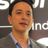 Di Tengah Jadwal Padat, Billy Davidson Punya Cara Sendiri Buat Menjaga Kewarasan