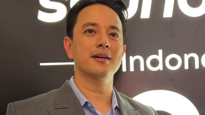 Di Tengah Jadwal Padat, Billy Davidson Punya Cara Sendiri Buat Menjaga Kewarasan