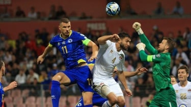 Siapa Edin Dzeko? Sang Berlian Bosnia yang Menolak Tua di Piala Dunia 2026