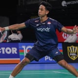 Hasil Australia Open 2026: Alwi Farhan Melangkah Mulus ke Semifinal Usai Bungkam Tunggal Putra Taiwan Dua Gim Langsung