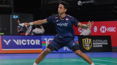 Hasil Australia Open 2026: Alwi Farhan Melangkah Mulus ke Semifinal Usai Bungkam Tunggal Putra Taiwan Dua Gim Langsung