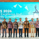 Pegadaian Gelar LEXIS 2026, Siap Hadapi Transformasi Hukum Pidana Nasional