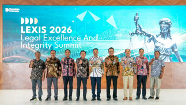 Pegadaian Gelar LEXIS 2026, Siap Hadapi Transformasi Hukum Pidana Nasional