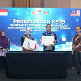 Persidangan ke-19 SOSEK MALINDO Bahas Sejumlah Revisi Strategis Indonesi-Malaysia