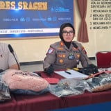 Suparman Pembunuh Bilqis di Sragen Terancam Hukuman Mati