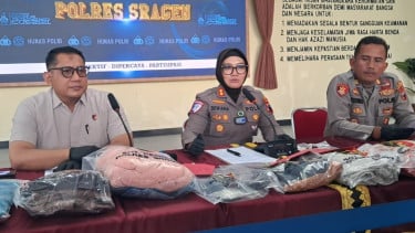 Suparman Pembunuh Bilqis di Sragen Terancam Hukuman Mati