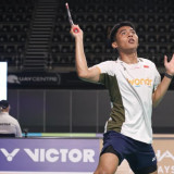 Hasil Australia Open 2026: Pulangkan Justin Hoh di perempat Final, Ubed Penuhi Target Melaju ke Semifinal