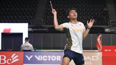 Hasil Australia Open 2026: Pulangkan Justin Hoh di perempat Final, Ubed Penuhi Target Melaju ke Semifinal