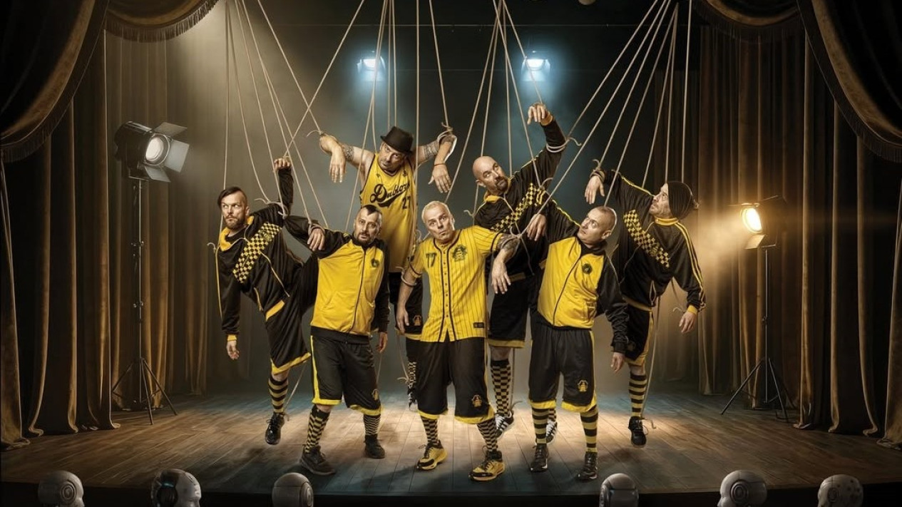 World Cup Banger, Mengapa Lagu "I Am From Bosnia - Take Me To America" Viral di Media Sosial?
            - galeri foto