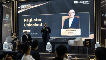 Tren Pembayaran Digital Kian Masif, 300 Merchant di Jawa Barat Dibekali Strategi untuk Tingkatkan Penjualan