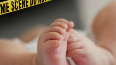 Polisi Buru Pelaku Pembuang Bayi Bermulut Dilakban yang Viral di Denpasar
