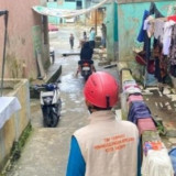 Tiga Kecamatan di Medan Terendam Banjir, 1.500 Warga Terkena Dampak