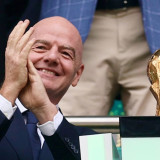 Para Penantang Gianni Infantino Jelang Pilpres FIFA 2027, Terakhir Orang Dekat Presiden