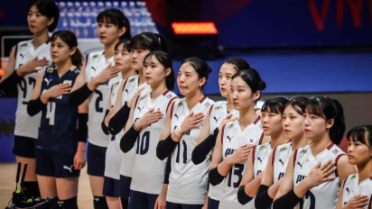 Klasemen Akhir AVC Womens Cup 2026: Korea Unbeaten di Fase Grup, Timnas Voli Putri Indonesia Kubur Mimpi ke Semifinal