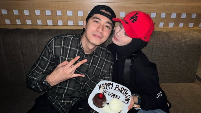 Usai Dituding Lakukan KDRT ke Istri, Evan Marvino Akhirnya Buka Suara: Saya Tidak Sembunyi, Saya Tidak Lari