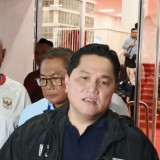 Ketum PSSI, Erick Thohir Pasang Target Tinggi! John Herdman Ditantang Bawa Timnas Indonesia Tembus 100 Besar Ranking FIFA