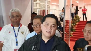 Ketum PSSI, Erick Thohir Pasang Target Tinggi! John Herdman Ditantang Bawa Timnas Indonesia Tembus 100 Besar Ranking FIFA