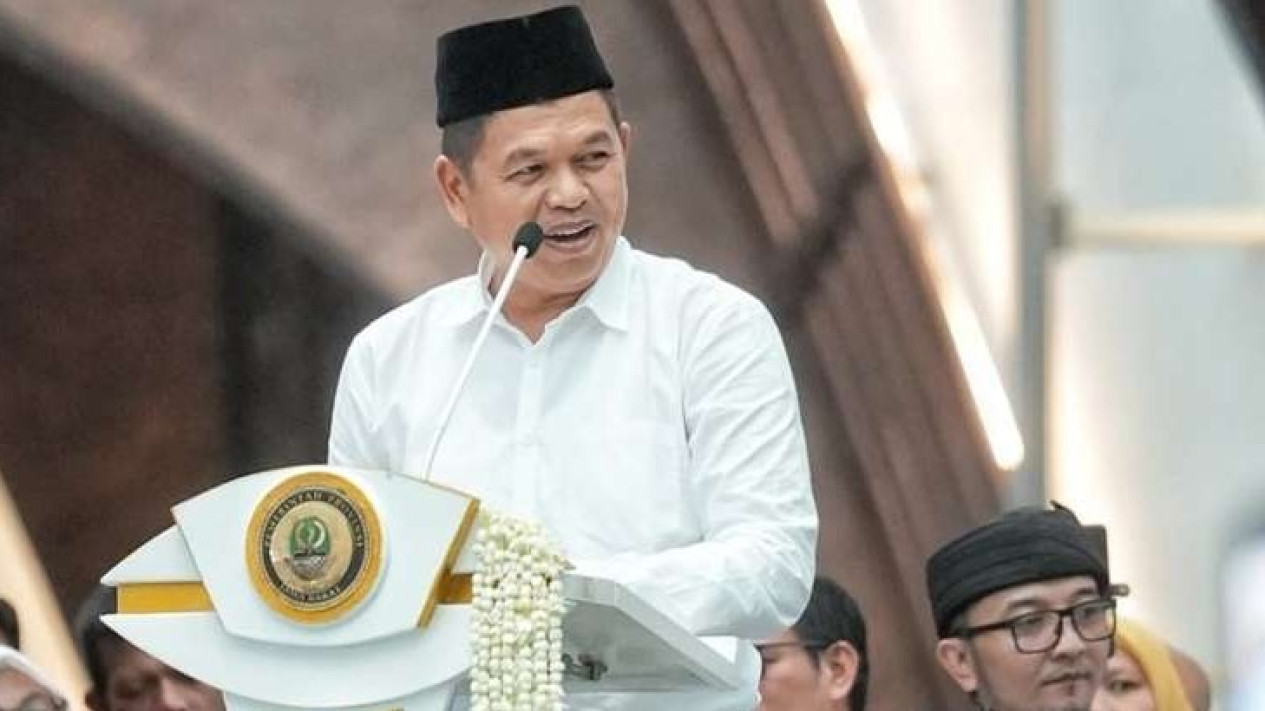 Bukan Masjid Megah, Dedi Mulyadi Pilih Perbanyak Musala Kecil di Pemukiman Warga
            - galeri foto