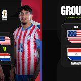 Prediksi Skor Amerika Serikat vs Paraguay di Piala Dunia 2026, Tuan Rumah Keok Duluan?