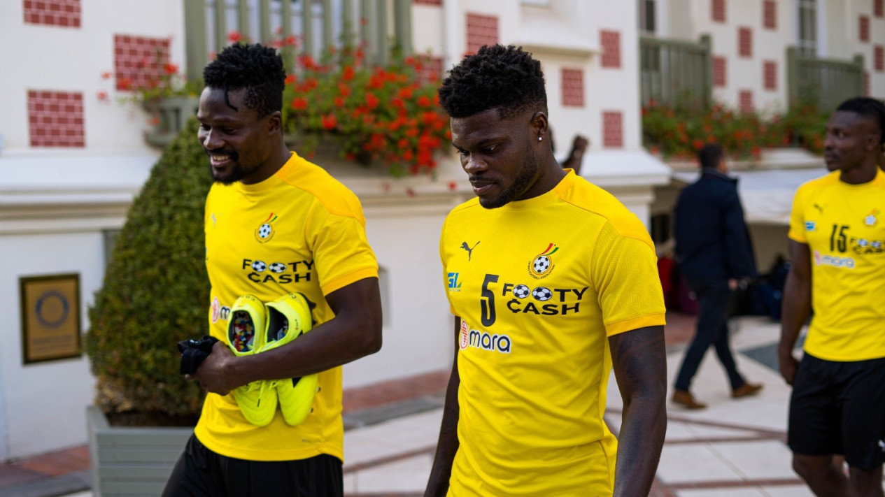 Piala Dunia 2026: Terkendala Masalah Visa, FIFA Pastikan Thomas Partey Absen Bela Ghana Lawan Panama
            - galeri foto
