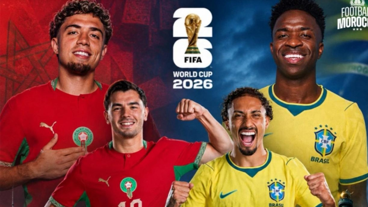 Prediksi Skor Brasil vs Maroko di Piala Dunia 2026: Tanpa Neymar, Selecao Berpotensi Tetap Pesta Gol
            - galeri foto