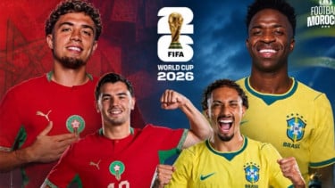 Prediksi Skor Brasil vs Maroko di Piala Dunia 2026: Tanpa Neymar, Selecao Berpotensi Tetap Pesta Gol