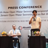 PB Akuatik Beri Kesempatan Atlet Muda Indonesia Unjuk Kemampuan di Asian OWS Championship 2026