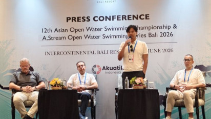 PB Akuatik Beri Kesempatan Atlet Muda Indonesia Unjuk Kemampuan di Asian OWS Championship 2026