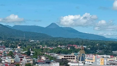 Badan Geologi Imbau Pendaki Jauhi Radius 1,5 Kilometer Gunung Soputan