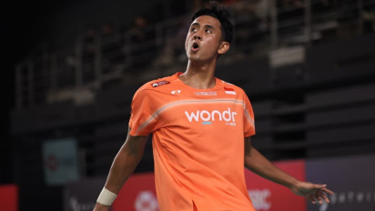 Talenta Muda Indonesia Tembus Semifinal Australian Open 2026, Bukti Pembinaan dan Mental Juara Kian Matang