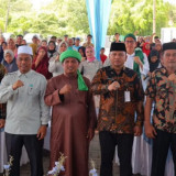 Kantor Imigrasi Belawan Gelar Tausyah dan Bakti Sosial