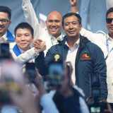 Menang Bersama di Munas HIPMI XVIII: Kolaborasi Ade Jona, Anthony Leong, dan Reynaldo Brian untuk HIPMI yang Lebih Baik
