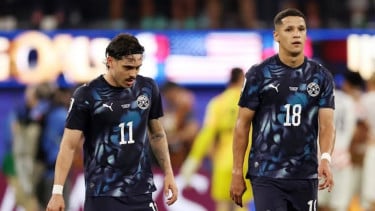 Piala Dunia 2026: Tak Cuma Dihancurkan Amerika Serikat 4-1, Pemain Paraguay Ini Juga Catat Rekor Memalukan di Grup D