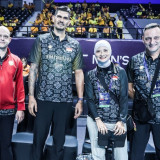 Alasan Sebenarnya Sergio Veloso Batal Dampingi Timnas Voli Indonesia di AVC Men s Cup 2026 Terungkap, Ini Kata PBVSI