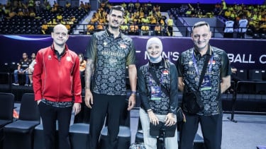 Alasan Sebenarnya Sergio Veloso Batal Dampingi Timnas Voli Indonesia di AVC Men's Cup 2026 Terungkap, Ini Kata PBVSI